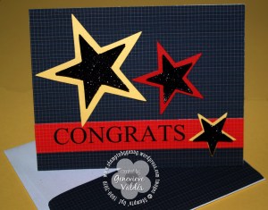 Congrats card Congrats card