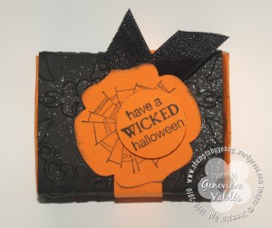 Halloween Treat box