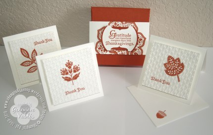 Pizza Box and 3x3 cards