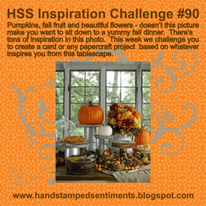 HSS inspiration challenge