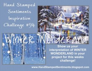 Wnter Wonderland Inspiration photo