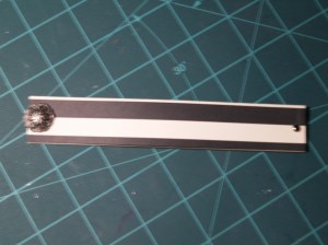 Paper strip pumpkin tutorial