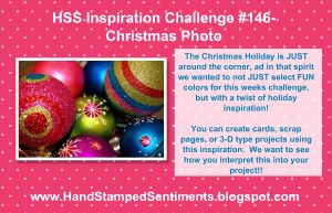 stampin up christmas inspiration challenge