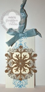 Hybrid MDS2 snowflake tag