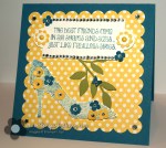 Stampin’ Up! Fabulous&nbsp;You