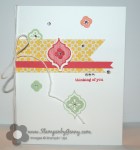 Stampin’ Up! Mosaic&nbsp;Madness