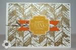 Happy Thanksgiving card
