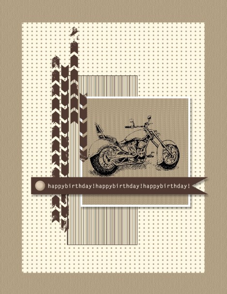 Stampin' Up! masculine birthday cards
