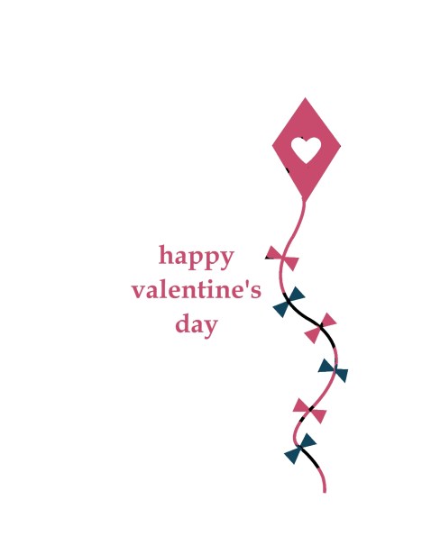 Valentine's stampin up my digital studio card