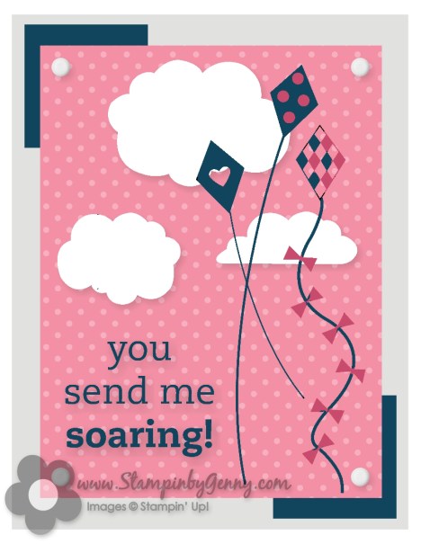 My Digital Studio Valentine card