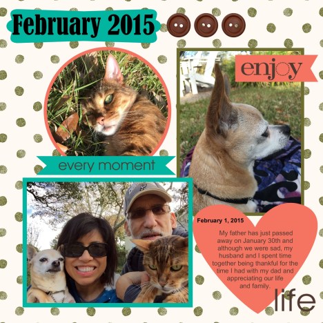 Stampin up Enjoying Every moment My Digital Studio