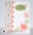 Stampin Up Grateful Bunch&nbsp;card