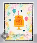 Stampin Up Birthday&nbsp;Cards