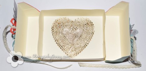 Stampin up Botanical Gardens