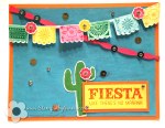 Stampin Up Birthday Fiesta&nbsp;card
