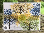 Stampin up sheltering tree You’re the Best&nbsp;card