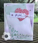 Stampin Up Paper Pumkin Alternative I’ll bee Yours&nbsp;card