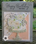 Stampin Up Happy Birthday To You&nbsp;card