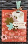 Stampin Up Beautiful Autumn and Gather Together bundle card